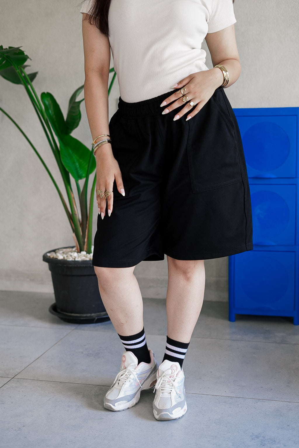 Long short