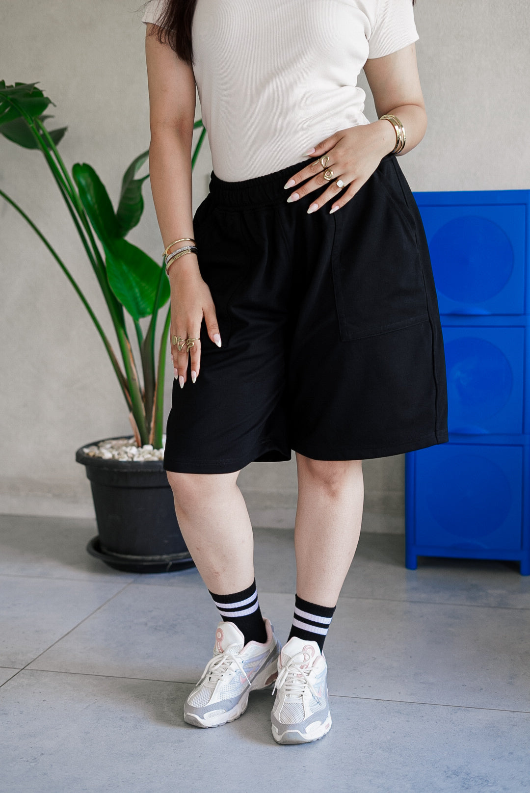 Long short