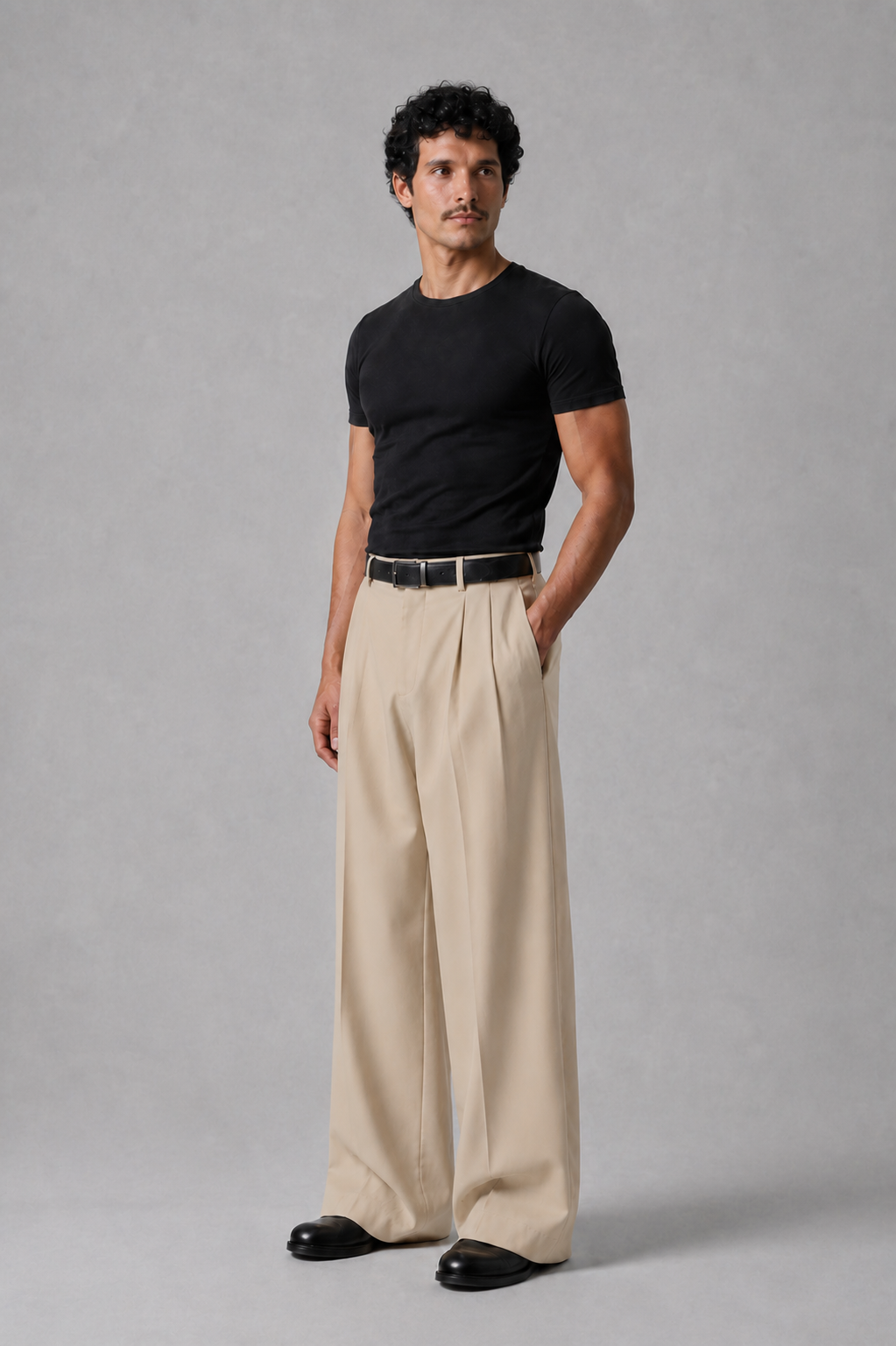 Tailord pants in Biegge