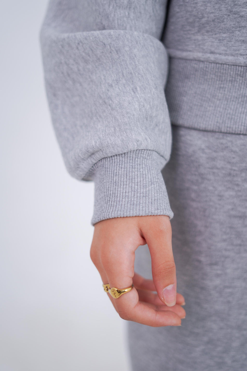 Polo ZEED Set in Gray