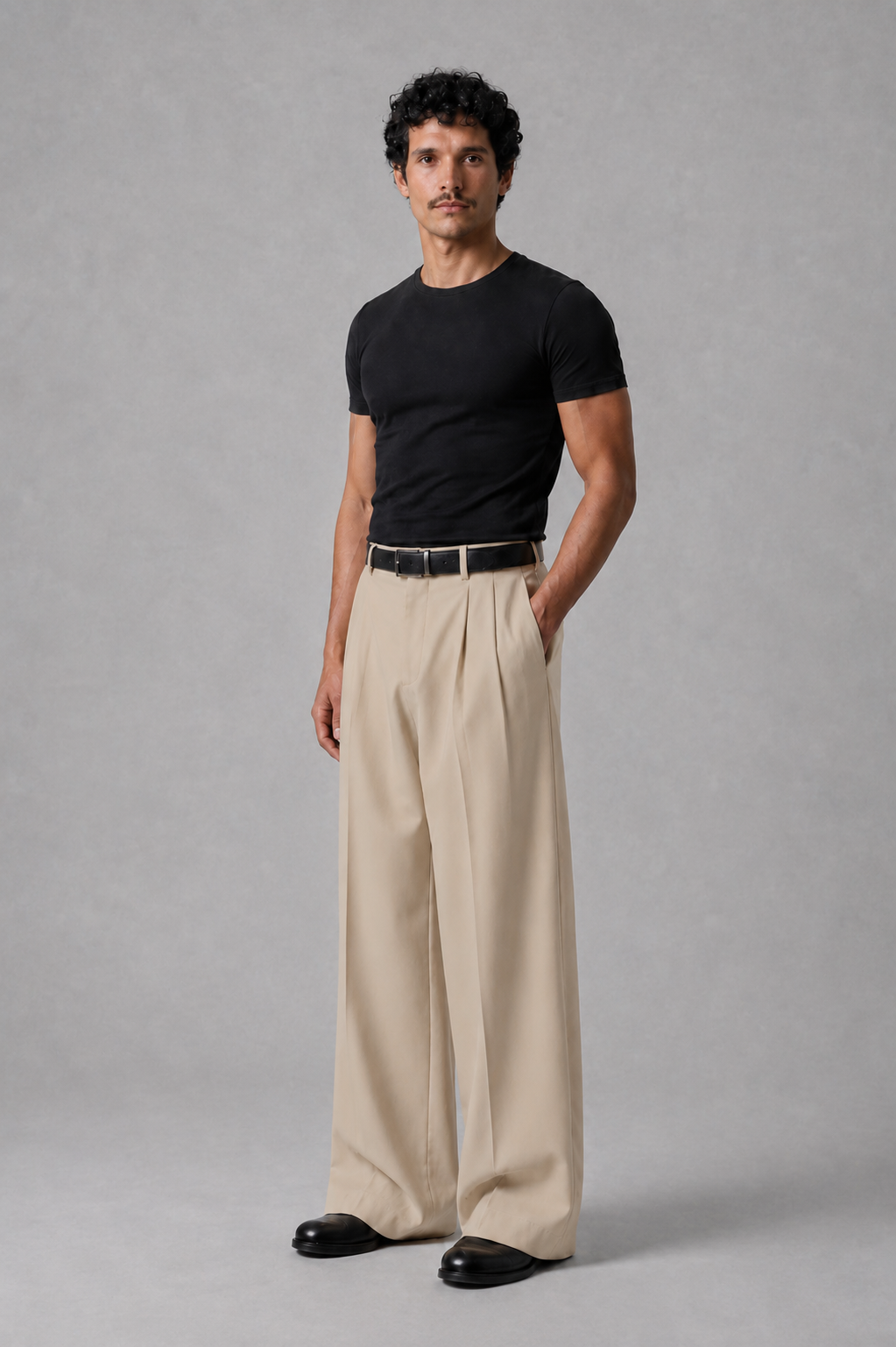 Tailord pants in Biegge