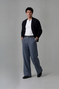Tailored pants in Gray