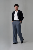 Tailored pants in Gray