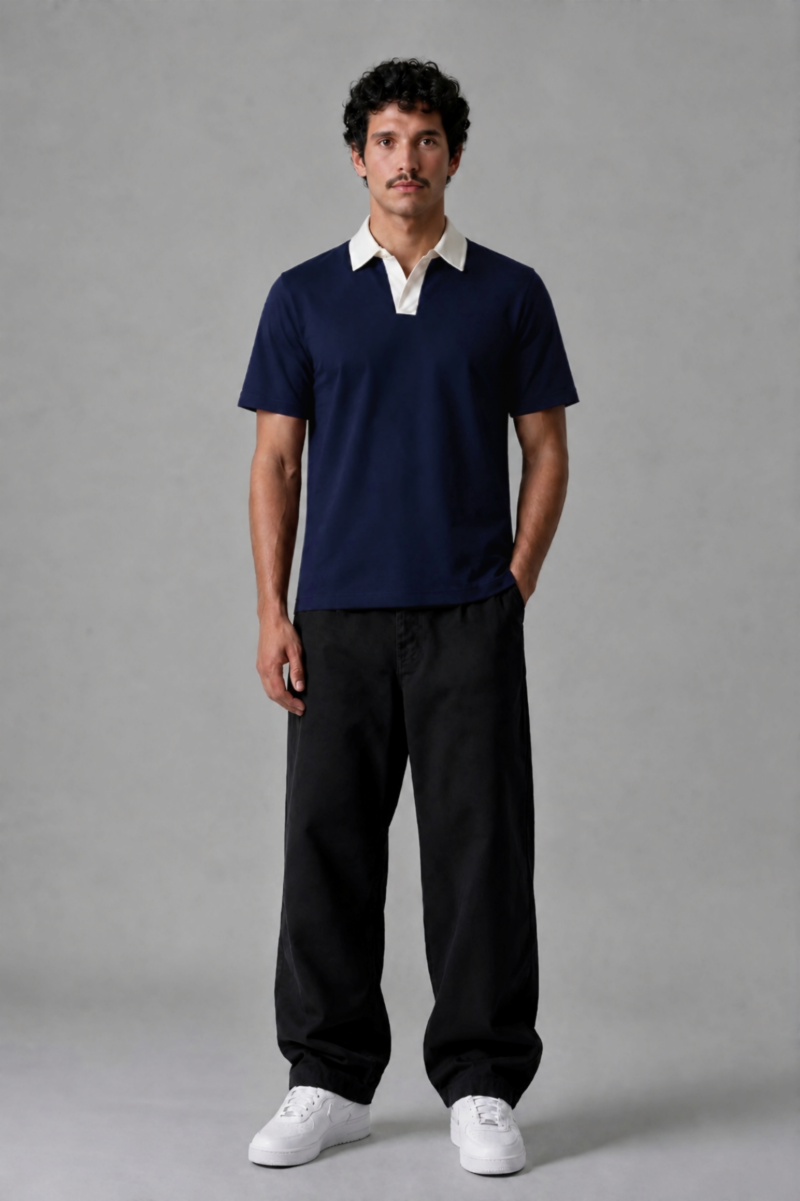 Polo shirt
