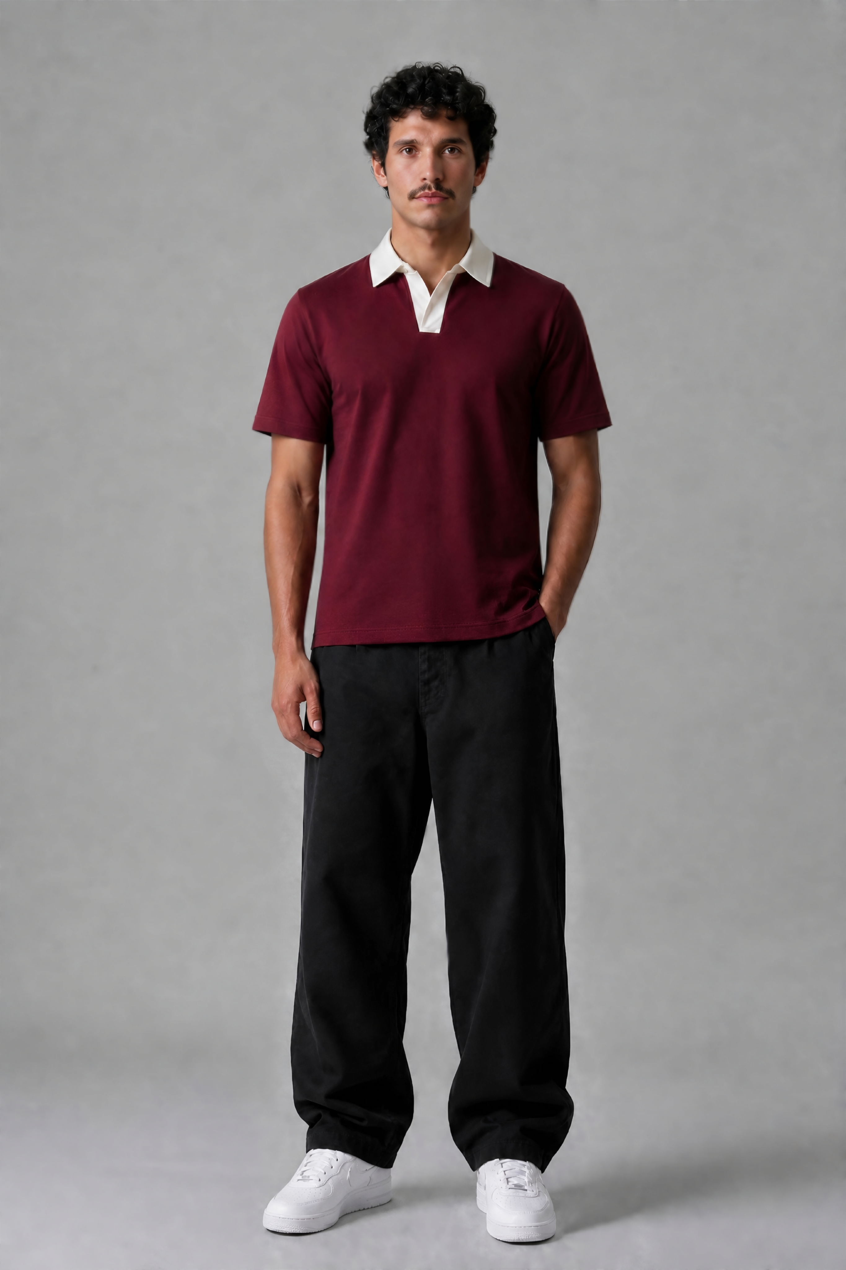 Polo shirt