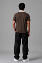 Polo shirt In Brown