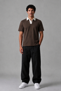 Polo shirt In Brown