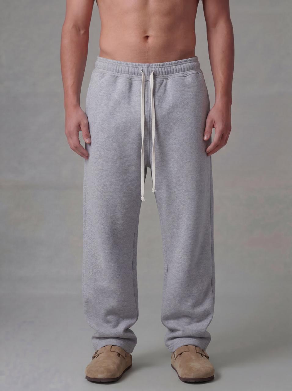 Traditional sweatpant of ZEED in Gray