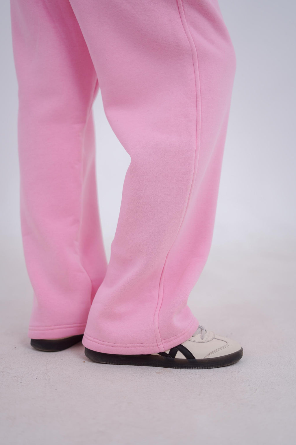 Pink Zeed Sweatpants