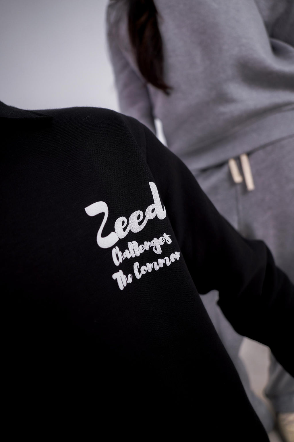 Polo ZEED Set in Black