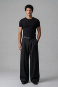 Tailored pants in Black