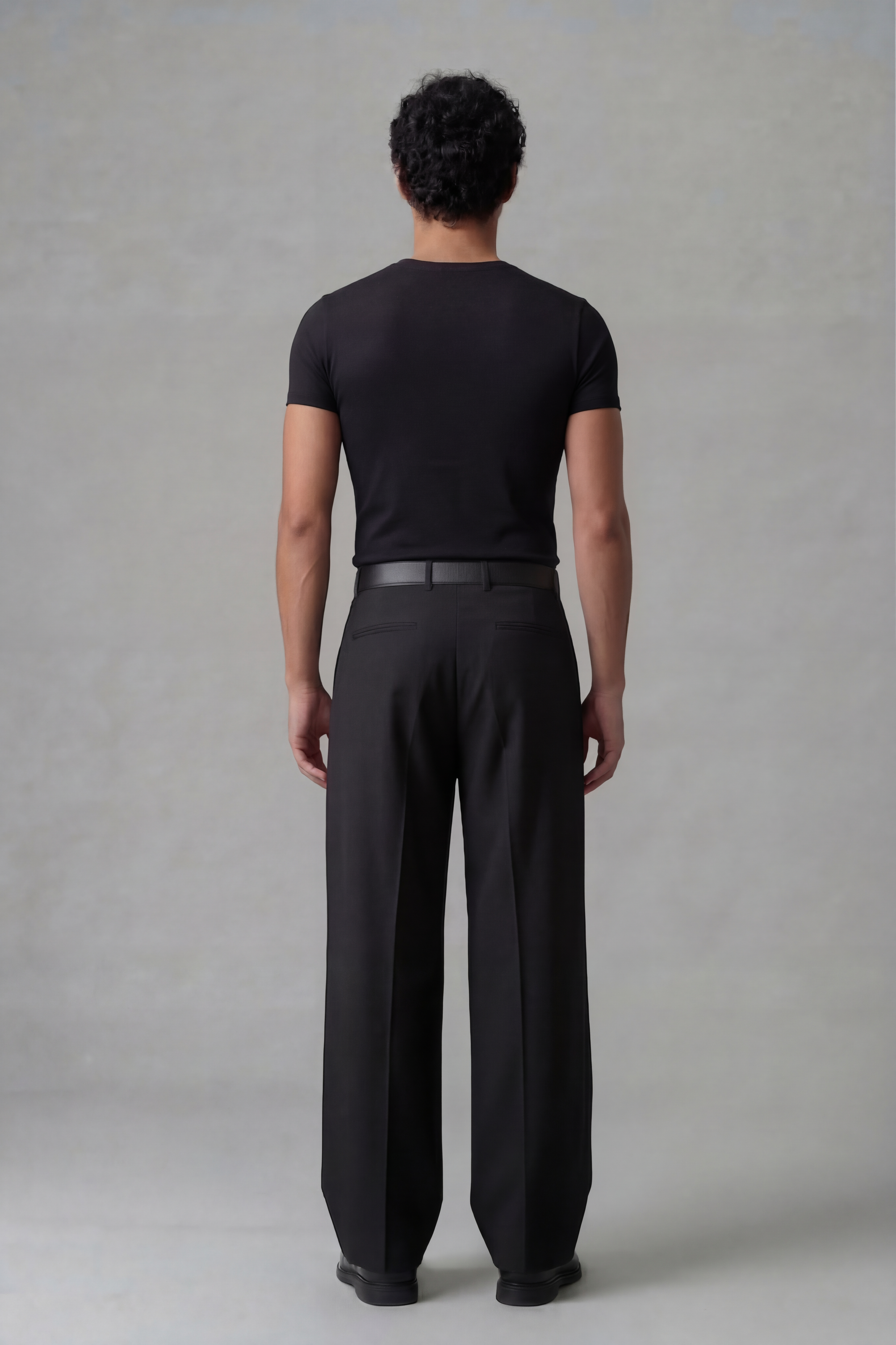 Tailored pants