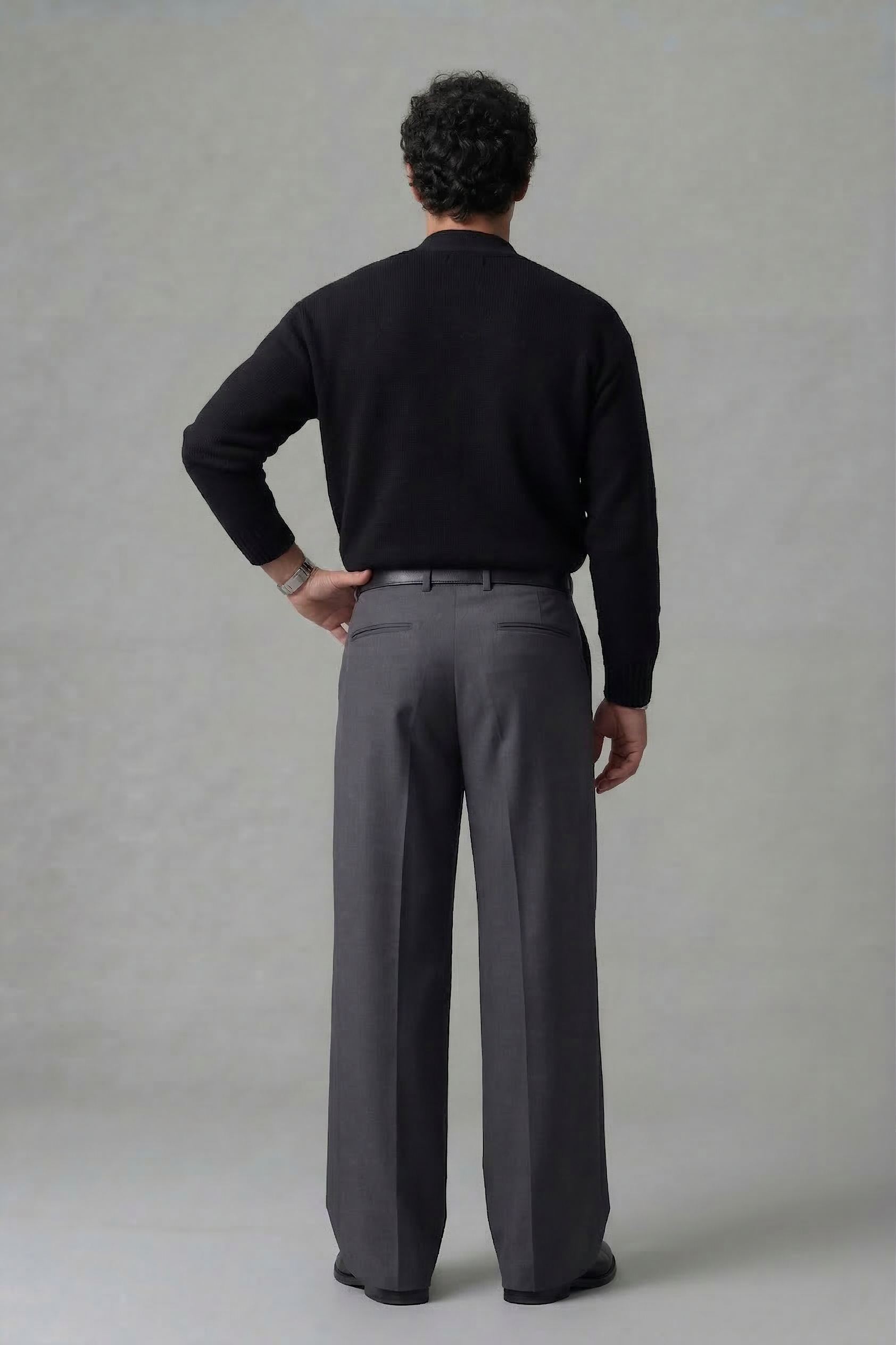 Tailored pants